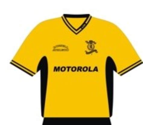 Livingston 2000-01 Home Kit