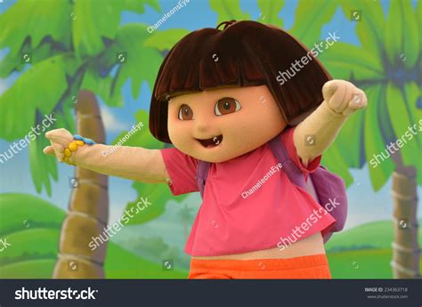 423 Dora Explorer Images, Stock Photos & Vectors | Shutterstock