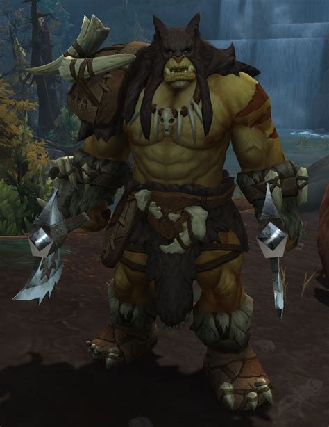 Rexxar - NPC - World of Warcraft