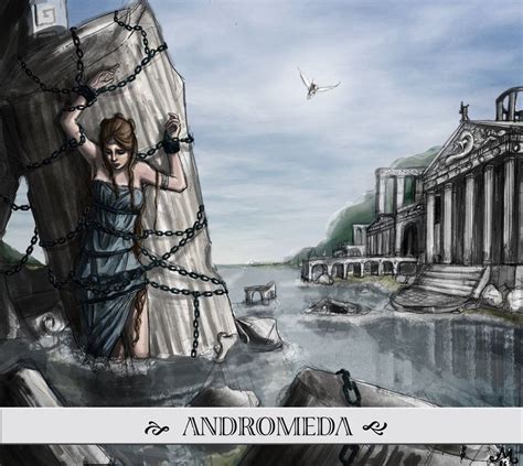 Andromeda Mythology, Nightmare, Female Demons, Grece Antique, Roman Gods, Greek Mythology Art ...