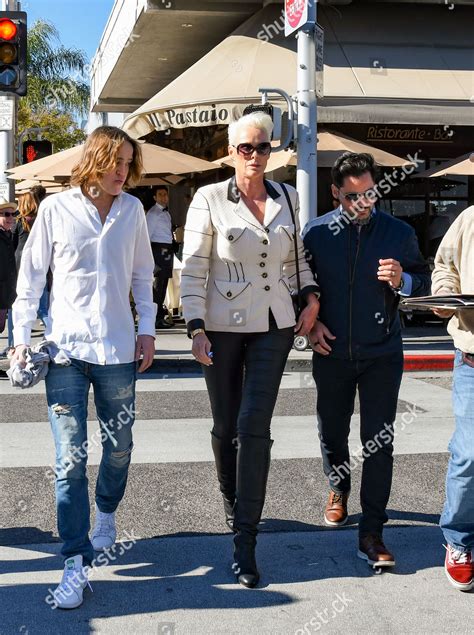 Brigitte Nielsen Raoul Meyer Jr Mattia Editorial Stock Photo - Stock ...