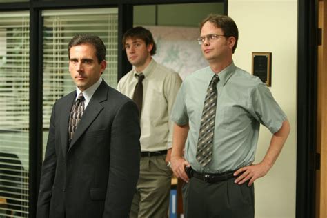 'The Office' Spin-Off Plot Details Revealed After Peacock Picks Up ...