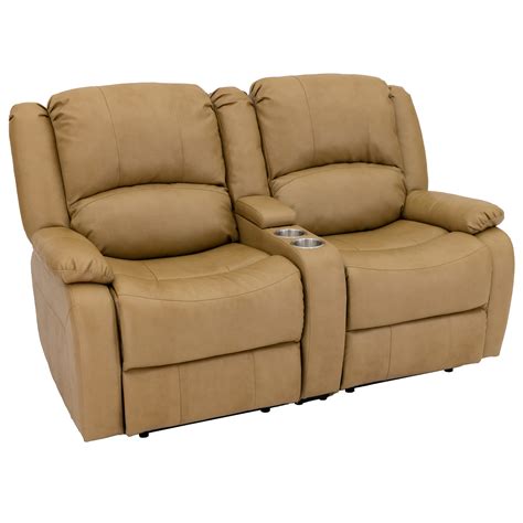 Buy RecPro Charles Collection | 64" Double Recliner RV Sofa | RV Zero ...