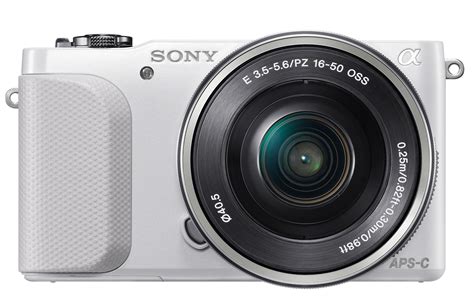 Sony Alpha NEX-3N Overview: Digital Photography Review