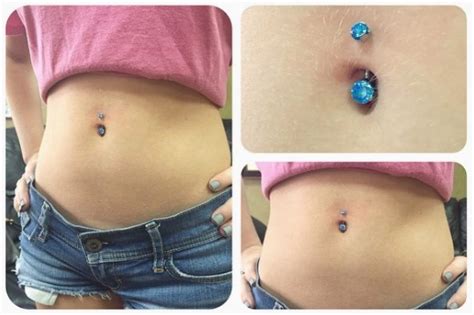 70 Cute Top Belly Button Piercing Ideas To Try – Body Art Guru