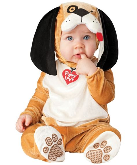 Puppy Love Baby Costume - Boys Puppy Costumes