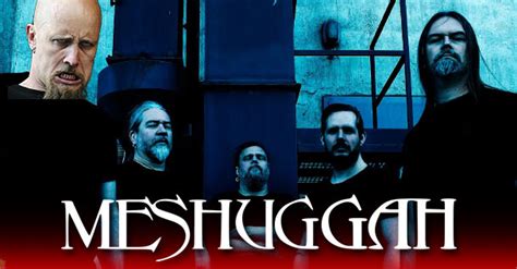 MESHUGGAH working towards a new album | The Circle Pit