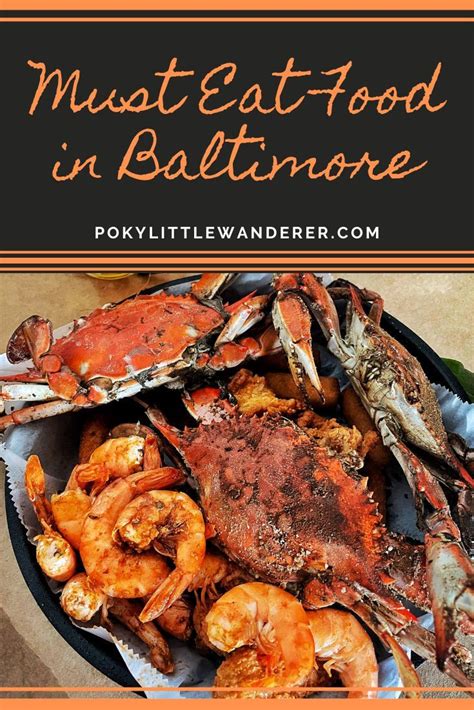 Baltimore food – Artofit