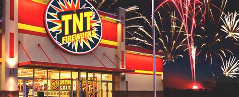 Fireworks | TNT Fireworks | Buy Fireworks