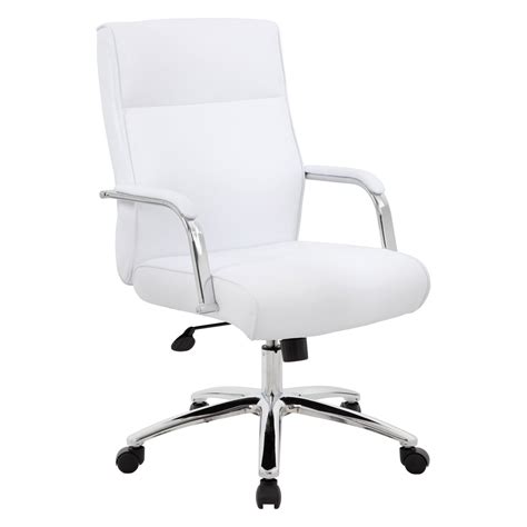 Boss Office Products Modern Executive Conference Chair - Multiple Colors - Walmart.com