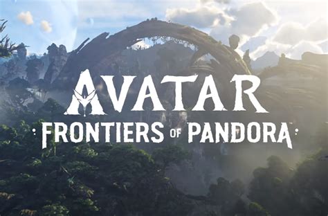 Avatar Frontiers of Pandora reaches Gold status - GAMINGDEPUTY