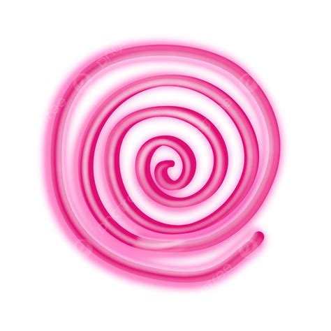 Swirl Lollipop Vector Hd Images, Round Swirl Lollipop Background Vector, Food, Pink, Circle PNG ...