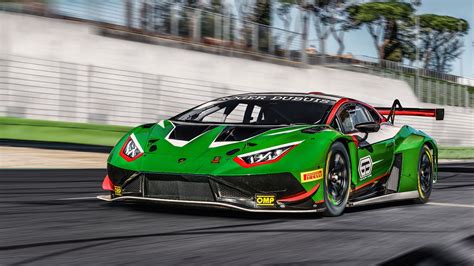 Lamborghini Huracán GT3 EVO2 | Lamborghini.com