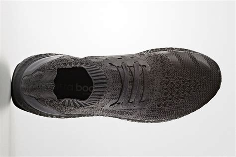 adidas UltraBOOST Uncaged (All Black) - Sneaker Freaker