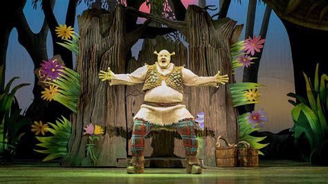 Broadway Hit 'Shrek the Musical' Is Bringing Its Green-Hued Nostalgia to Australia - Concrete ...