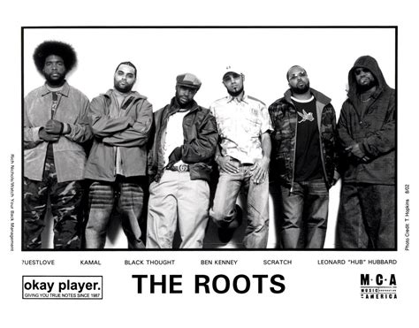 HipHop-TheGoldenEra: Album Review : The Roots - things Fall Apart - 1999