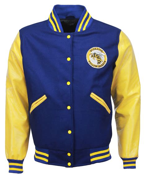 Yellowjackets Ella Purnell Varsity Jacket For Sale