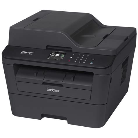 Brother MFC-L2720DW Wireless Monochrome All-in-One Laser Printer | A ...