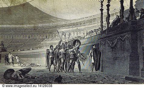 Bread and Circus Bread and Circus, Gladiators, Ancient Rome,1864,ancient culture - Rights ...