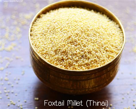 Thinai sweet paniyaram recipe | Foxtail millet recipes | Raks Kitchen | Indian Vegetarian recipes