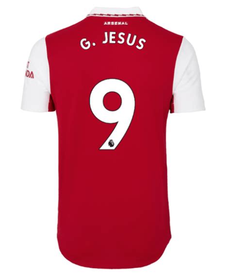 Will Gabriel Jesus break Arsenal's number 9 curse?