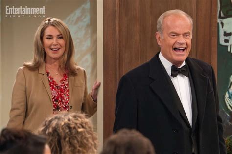 'Frasier' is bringing Peri Gilpin back to Boston for season 2