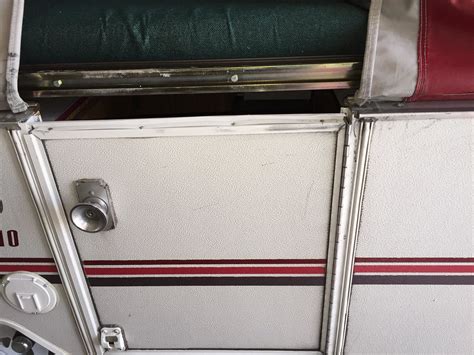 1997 Jayco Eagle 10 Door Frame Repair | Flickr