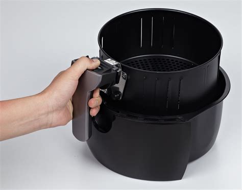 Replacement Basket, Pan, and/or Handle for 3.7 Qt. GW22638 Air Fryer – GoWISE USA