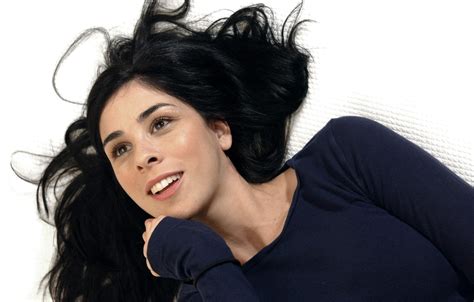 Wallpaper photo, comedian, sarah silverman, stand up for mobile and desktop, section девушки ...