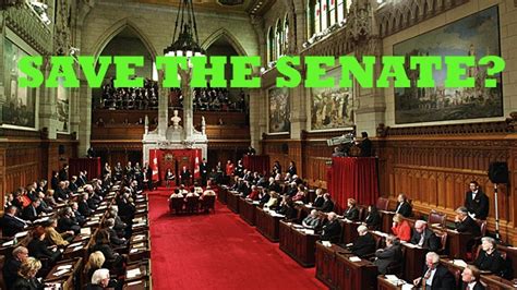 Five ways to save the Senate of Canada – daveberta.ca – Alberta Politics