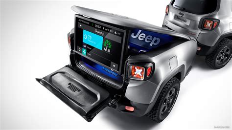 Jeep Renegade Hard Steel Concept | 2015MY