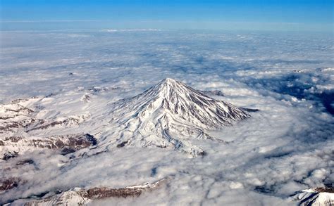 Damavand Volcano | damavand