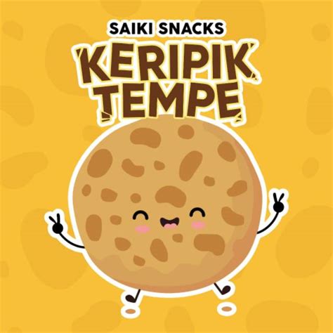 Membuat Desain Logo Keripik Tempe Agar Upaya Branding Berhasil