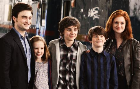 Potter family | Harry Potter Wiki | FANDOM powered by Wikia