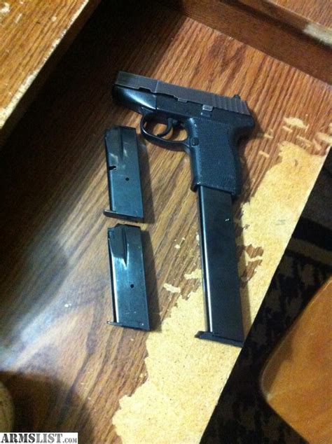 ARMSLIST - For Sale: Kel Tec 9mm