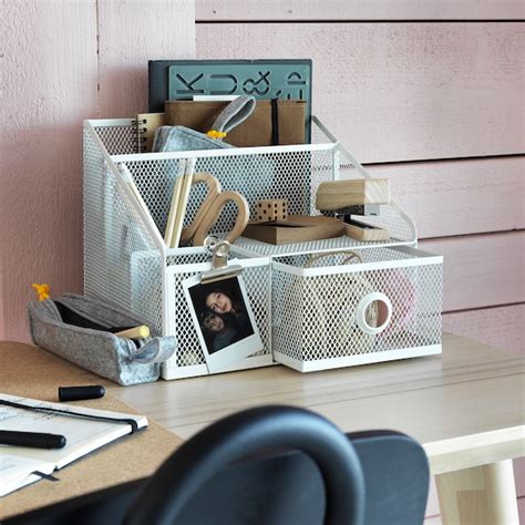 DRÖNJÖNS Desk organizer - IKEA