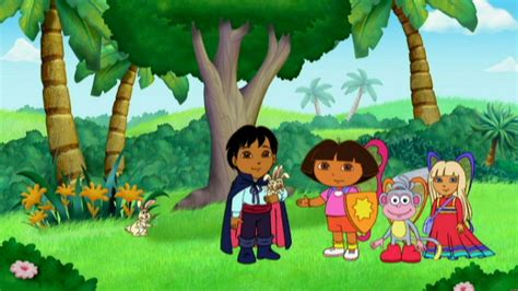 Watch Dora the Explorer Season 5 Episode 13: Dora Saves the Crystal ...