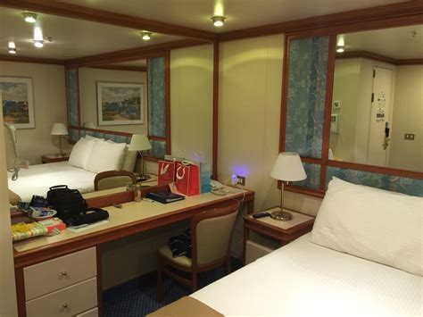 Interior Stateroom, Cabin Category IC, Diamond Princess