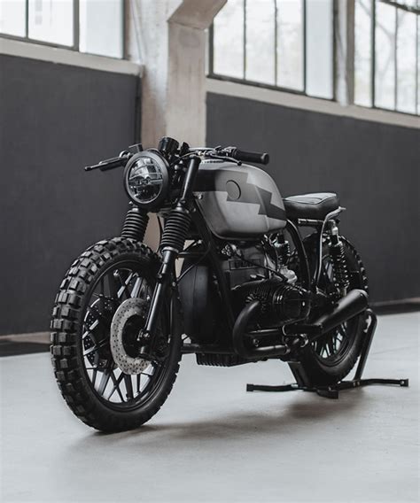 BMW R100 custom café racer by hookie co.