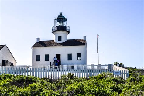 A Visit to the Old Point Loma Lighthouse - Exploring Our World