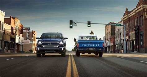 10 Best Chevrolet Trucks Of All Time, Ranked