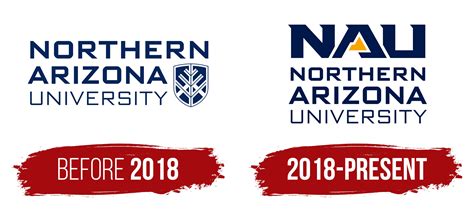Northern Arizona University logo, symbol, meaning, history, PNG, brand
