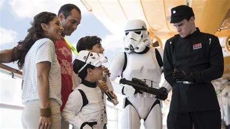 Star Wars Day at Sea returns for 2018 with cruises departing from Port ...