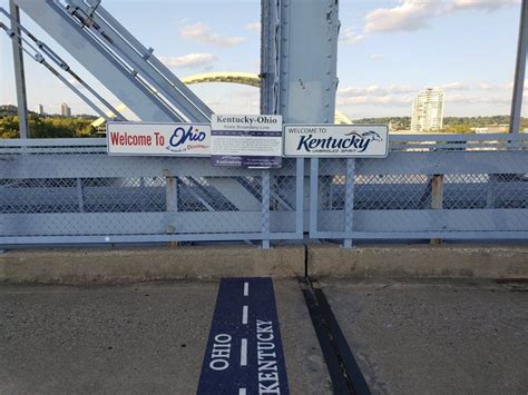 The Cincinnati Riverwalk Is The Most Scenic Trail In The City