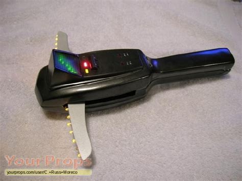 Ghostbusters Ghostbusters PKE Meter replica movie prop