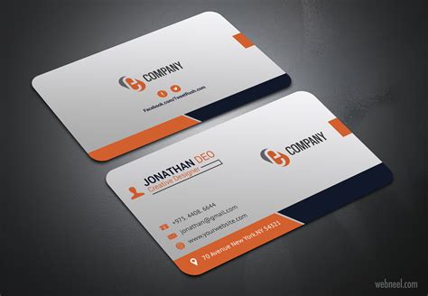 Corporate Business Card Design By Abul Basher 9 - Full Image