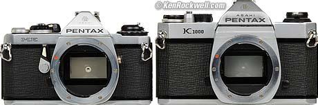 Pentax ME Review