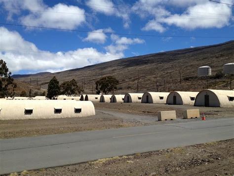 Pohakuloa Training Area Quonset Huts (2015) – Historic Hawaii Foundation