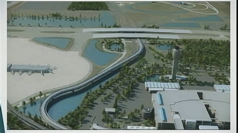 Airport board approves $1 billion expansion plan for OIA – WFTV