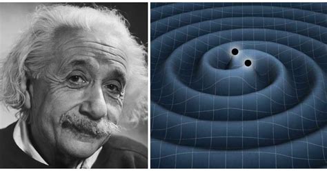 Scientists Have For The First Time Discovered Gravitational Waves That Einstein Predicted Years Ago